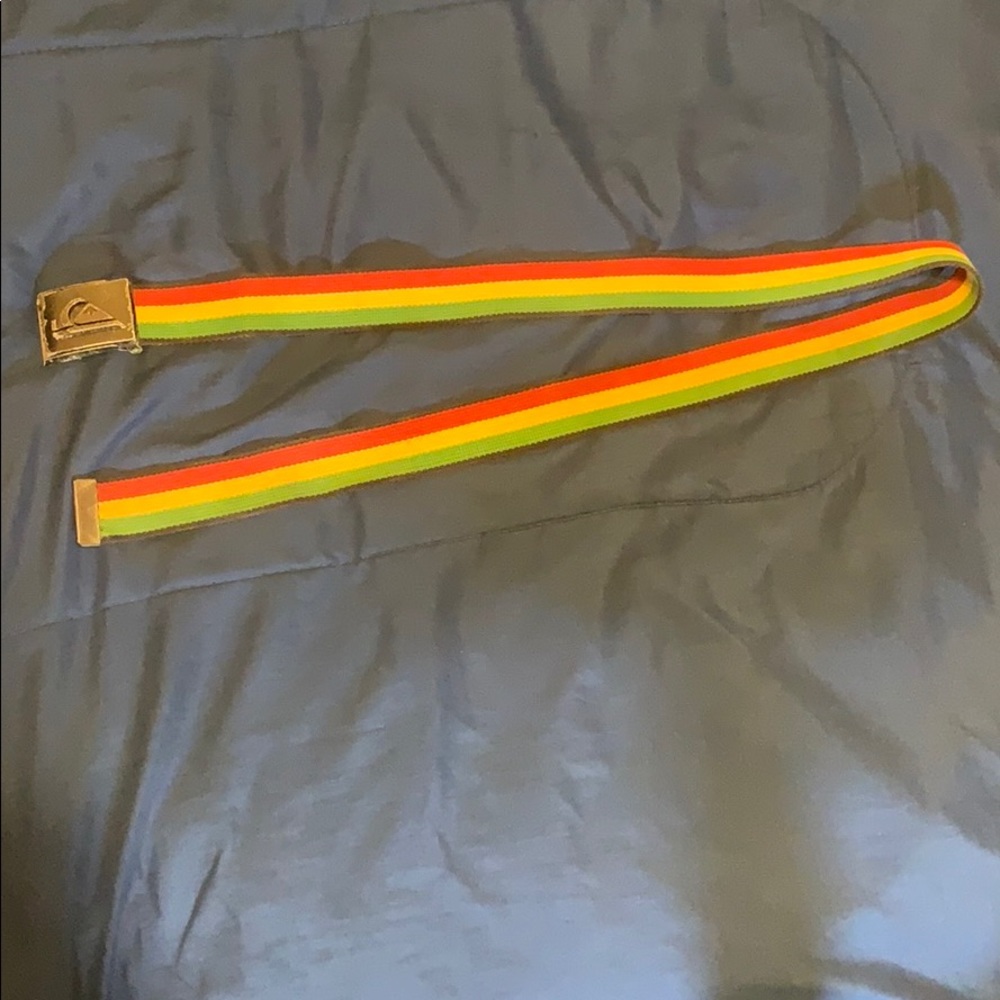Quicksilver belt